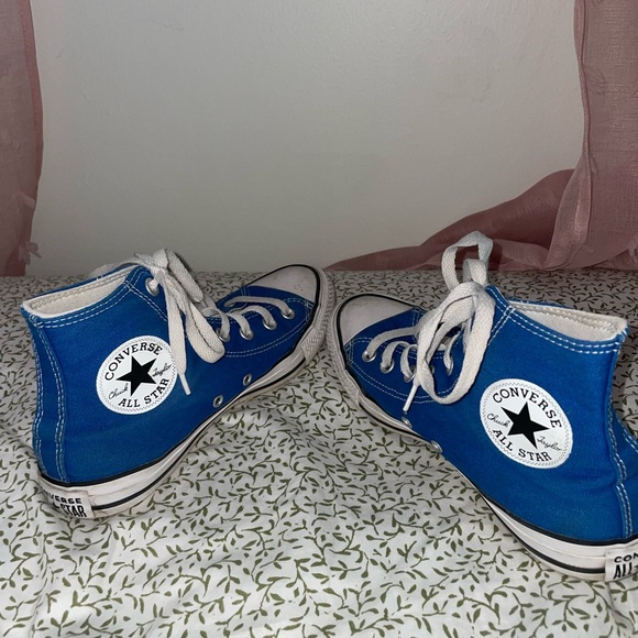 Chuck Taylor All Star Canvas (Unisex High Top Shoe) - Picture 4 of 6
